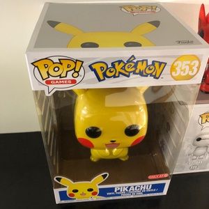 10 in pikachu pop